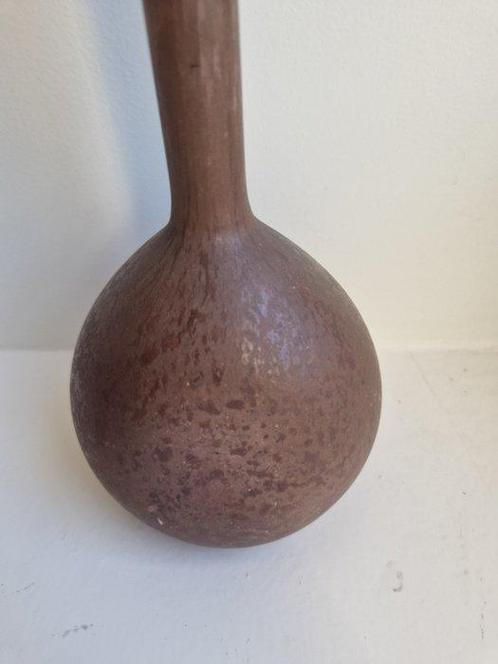 Non signé - Vaas - Glas, Antiek en Kunst, Antiek | Glas en Kristal