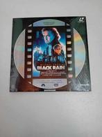 Black rain Laserdisc, Cd's en Dvd's, Dvd's | Tv en Series, Verzenden, Gebruikt