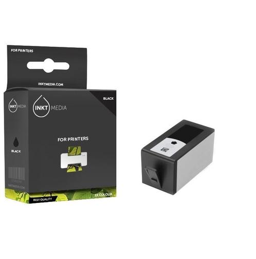 Geschikt HP 934XL (C2P23AE) inktcartridge zwart hoge, Computers en Software, Printerbenodigdheden, Cartridge, Nieuw