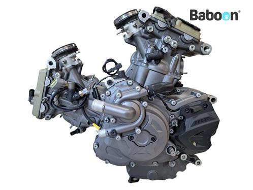 Motorblok Ducati Monster 937 2021-2022 (1M00AA 4M00AA), Motoren, Onderdelen | Ducati, Gebruikt, Verzenden