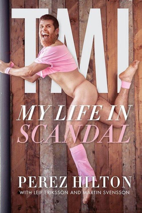 TMI 9781641604048 Perez Hilton, Boeken, Taal | Engels, Zo goed als nieuw, Verzenden
