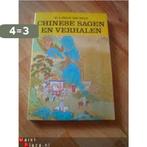 Chinese sagen en verhalen 9789022833445 Prick Wely, Boeken, Verzenden, Gelezen, Prick Wely