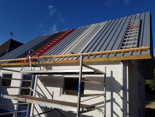 Sandwich panelen voor onderdak vanaf € 14,--, Doe-het-zelf en Verbouw, Dakpannen en Dakbedekking, Dakplaat of Dakpanplaat, Zo goed als nieuw