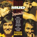 cd - Mud - Dynamite, Zo goed als nieuw, Verzenden