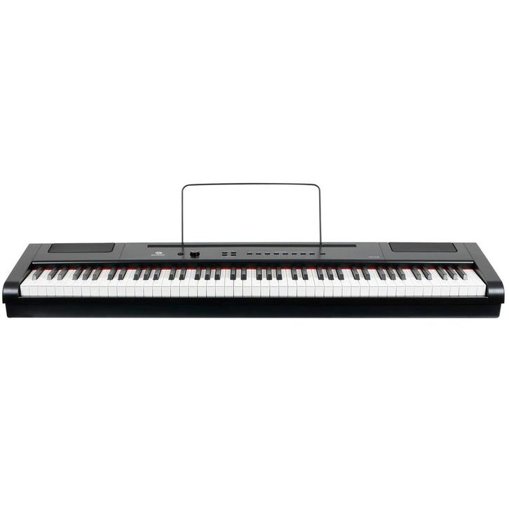 Fazley FSP-500-BK digitale piano zwart, Muziek en Instrumenten, Piano's, Verzenden