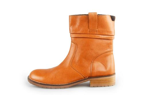 Gattino Enkellaarzen in maat 39 Bruin | 10% extra korting, Kleding | Dames, Schoenen, Bruin, Zo goed als nieuw, Lage of Enkellaarzen