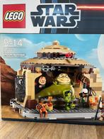 Lego Set - 9516 - Star Wars - Jabbas Palace, Nieuw