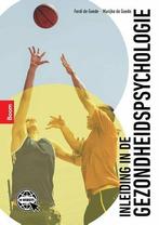 Inleiding in de gezondheidspsychologie | 9789024400836, Boeken, Studieboeken en Cursussen, Verzenden, Nieuw