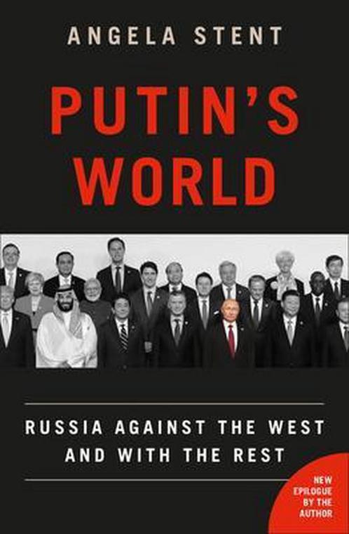 9781455533008 Putins World Angela Stent, Boeken, Studieboeken en Cursussen, Nieuw, Verzenden