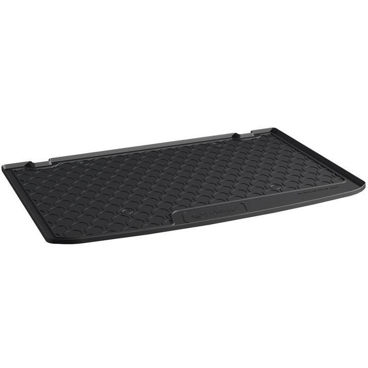 Rubber kofferbakmat | Renault | Clio 12-16 5d hat. / Clio 16, Auto diversen, Automatten, Nieuw, Verzenden