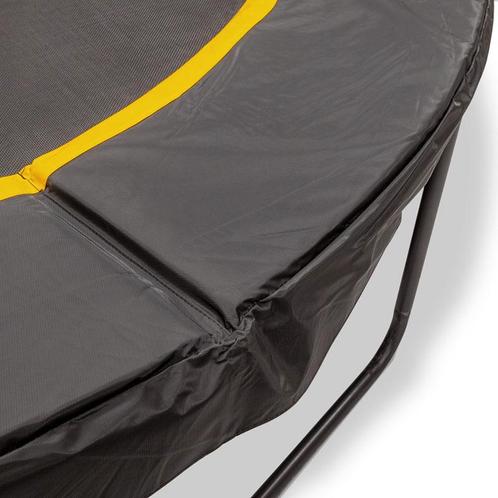 Trampoline Rand Magic Jump Black 380 cm, Kinderen en Baby's, Speelgoed | Buiten | Trampolines, Nieuw, Ophalen of Verzenden