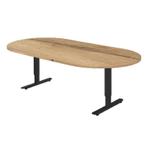 Vergadertafel uit voorraad leverbaar!, Huis en Inrichting, Verzenden, In hoogte verstelbaar, Nieuw, Bureau