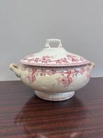 choisy le roi - h.boulenger - Tureen - Aardewerk, Antiek en Kunst