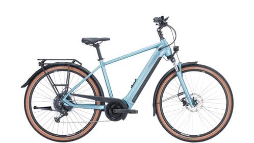 Pegasus Premio Evo 9 2024 - Lichtblauw - Elektrische fiets, Fietsen en Brommers, Elektrische fietsen, Verzenden