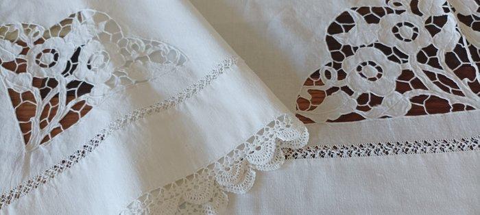 Droom van een laken of gordijn uit de schatkist van, Antiek en Kunst, Antiek | Kleden en Textiel