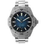 TAG Heuer - Aquaracer - Zonder Minimumprijs - WBP2111.BA0627, Sieraden, Tassen en Uiterlijk, Horloges | Heren, Nieuw