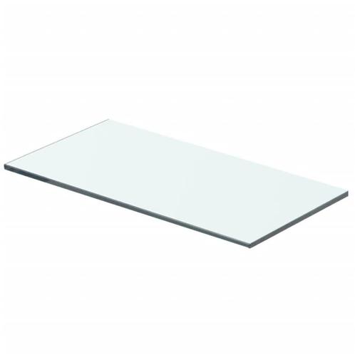 Glazen Wandschap 40x15 - Retourdeal! 57% Korting, Huis en Inrichting, Woonaccessoires | Wandplanken en Boekenplanken, Nieuw, Ophalen of Verzenden