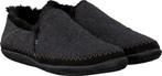 TOMS INDIA Dames Pantoffels - DARK GREY - Maat 36/37, Kleding | Dames, Schoenen, Verzenden, Nieuw