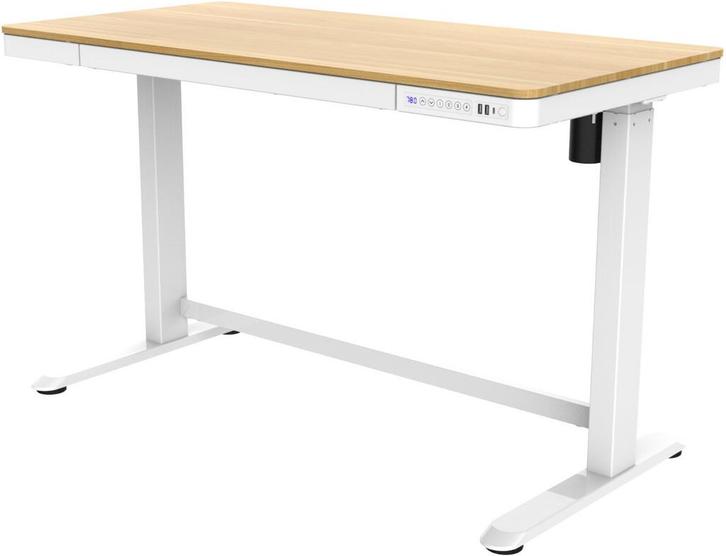 Home Office zit/sta bureau, 120x60cm, Zakelijke goederen, Kantoor en Winkelinrichting | Kantoormeubilair en Inrichting, Ophalen of Verzenden