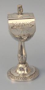Wierookvat - Zilver - Navicella portaincenso