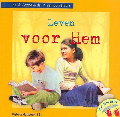 Leven voor Hem 9789033121630, Boeken, Godsdienst en Theologie, Gelezen, Verzenden
