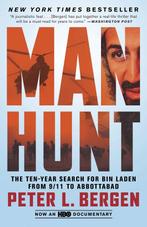 Manhunt 9780307955883 Peter L. Bergen, Boeken, Verzenden, Gelezen, Peter L. Bergen