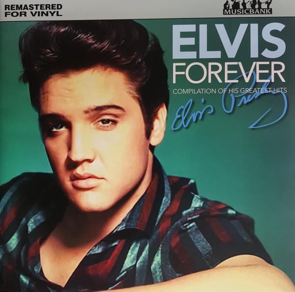 Elvis Presley - Elvis Forever  (vinyl LP greatest hits), Cd's en Dvd's, Vinyl | Rock, Ophalen of Verzenden