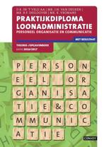 Praktijkdiploma loonadministratie Personeel, organisatie en, Boeken, Verzenden, Gelezen, D.R. in 't Veld