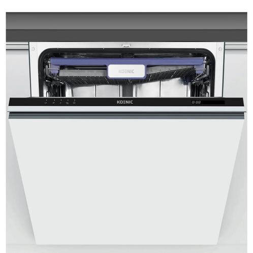 Koenic Kdw6051 Inbouw Vaatwasser 60cm, Witgoed en Apparatuur, Vaatwasmachines, Nieuw, 85 tot 90 cm, Ophalen of Verzenden