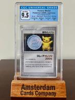 Pokémon - 1 Graded card - Pikachu Victory Medal Silver, Nieuw