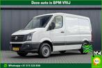 Volkswagen Crafter 28 TDI | L1H1 | Cruise | Airco | Euro 6, Auto's, Stof, Gebruikt, Euro 6, Volkswagen