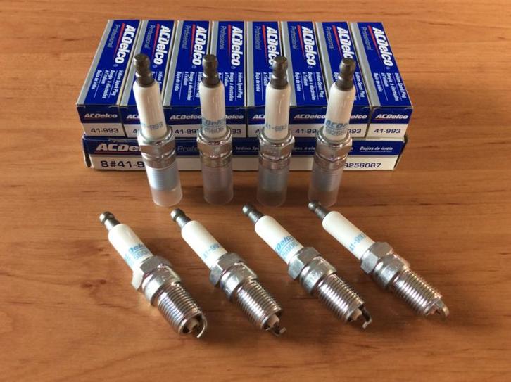 AC Delco 41-993 iridium bougie, Auto-onderdelen, Motor en Toebehoren, Nieuw, Ophalen of Verzenden