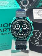 Omega x Swatch - Moonswatch Mission on Earth - Polar Lights, Nieuw