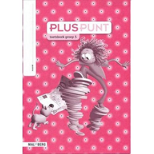 Pluspunt versie 3 Toetsboek groep 5 (per stuk), Boeken, Schoolboeken, Nieuw, Verzenden
