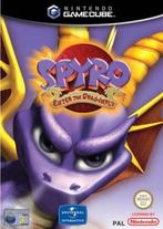Spyro Enter the Dragonfly (GameCube), Verzenden, Gebruikt