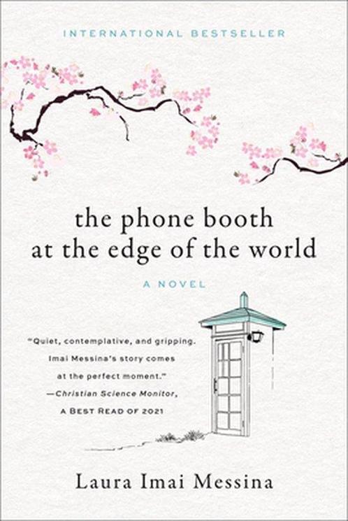 9781419754319 The Phone Booth at the Edge of the World, Boeken, Romans, Zo goed als nieuw, Verzenden