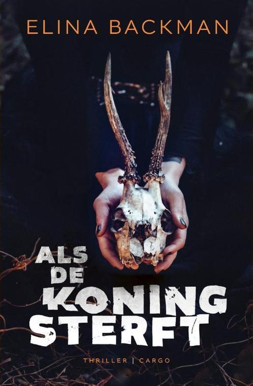 Als de koning sterft / Saana Havas / 1 9789403119519, Boeken, Thrillers, Gelezen, Verzenden