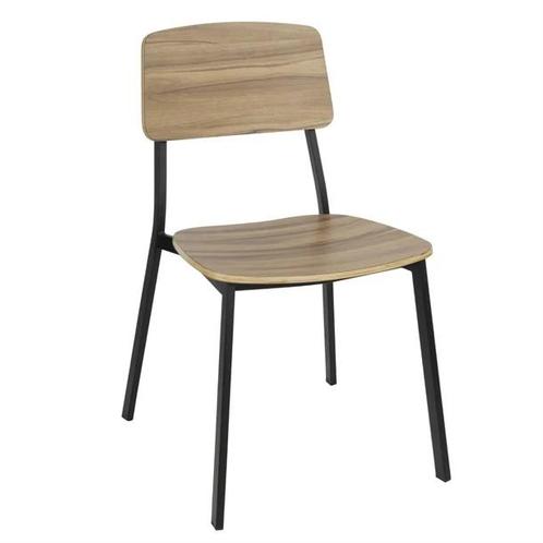 beaufort houten eetkamerstoelen | (pak van 2) | 820(H)x56..., Zakelijke goederen, Horeca | Keukenapparatuur, Verzenden