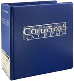 Grote 3 Rings Multomap Cobalt Blauw | Ultra Pro - Trading, Verzenden, Nieuw