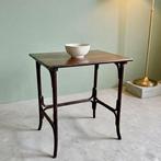 Tafel - Hout, Beuken, Eik - Thonet-stijl tafel uit de jaren