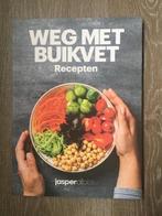 Weg met buikvet 9789082395976 Jasper Alblas, Gelezen, Verzenden, Jasper Alblas