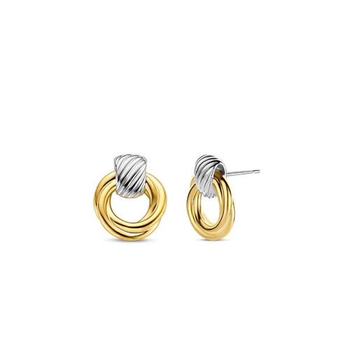 TI SENTO - Milano Oorbellen 7858SY, Sieraden, Tassen en Uiterlijk, Oorbellen, Verzenden