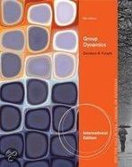 Group Dynamics International Edition 9781285051444, Boeken, Zo goed als nieuw