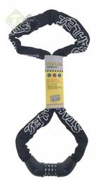 Kettingslot 5.5x1200 Mm - Cijferslot 978 Stahlex - Fietsslot, Motoren, Accessoires | Sloten, Ophalen of Verzenden, Nieuw