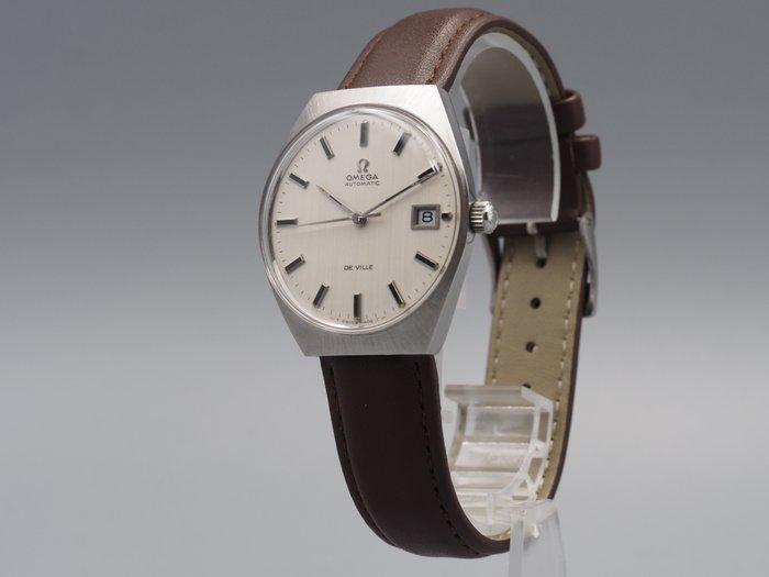 Omega - De Ville - Zonder Minimumprijs - Ref.166.051, Sieraden, Tassen en Uiterlijk, Horloges | Heren