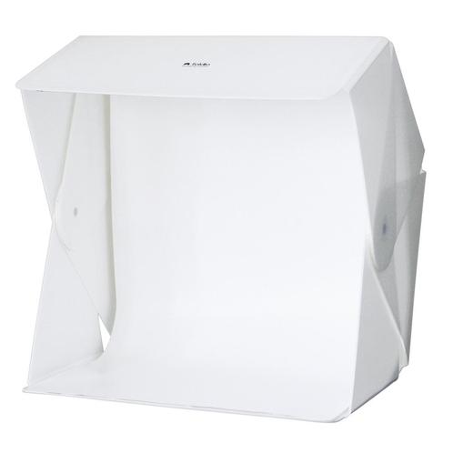Falcon Eyes e LED Opnametent Foldio3 62,5x64x55 Opvouwbaar, Audio, Tv en Foto, Fotografie | Fotostudio en Toebehoren, Overige typen