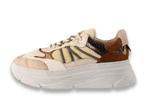 Poelman Sneakers in maat 38 Beige | 10% extra korting, Poelman, Verzenden, Beige, Sneakers of Gympen