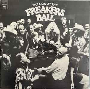 LP gebruikt - Shel Silverstein - Freakin At The Freakers..., Cd's en Dvd's, Vinyl | Pop, Zo goed als nieuw, Verzenden