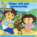 Diego redt een manenwolfje / Diego 9789051598162, Boeken, Kinderboeken | Kleuters, Verzenden, Zo goed als nieuw