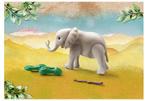 Playmobil Wiltopia 71049 Baby Olifant, Kinderen en Baby's, Speelgoed | Playmobil, Nieuw, Ophalen of Verzenden